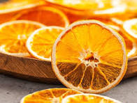 DEHYDRATED ORANGE