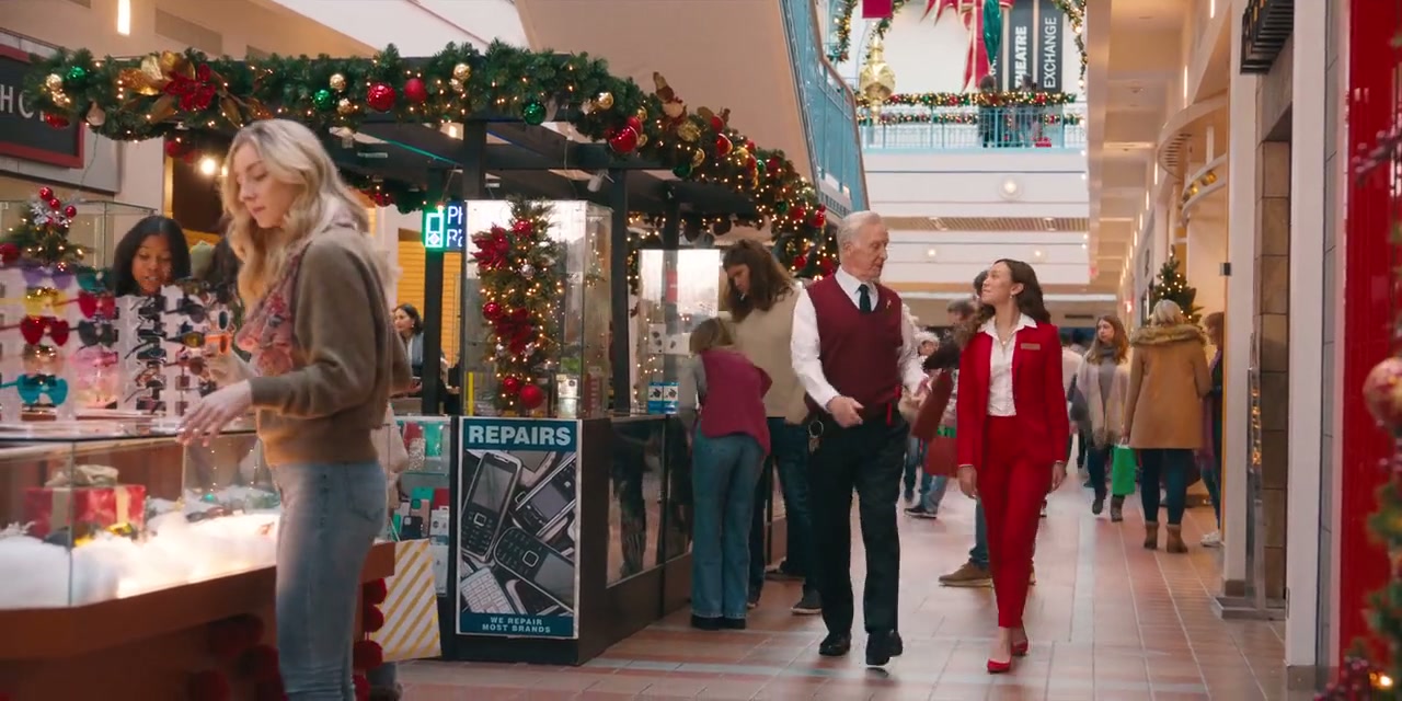 The Holiday Shift Screenshot