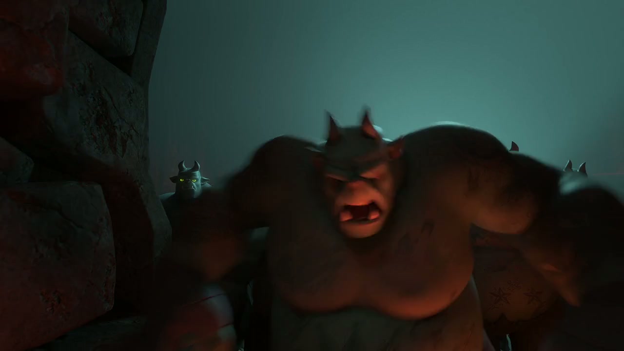Daniel Spellbound Screenshot