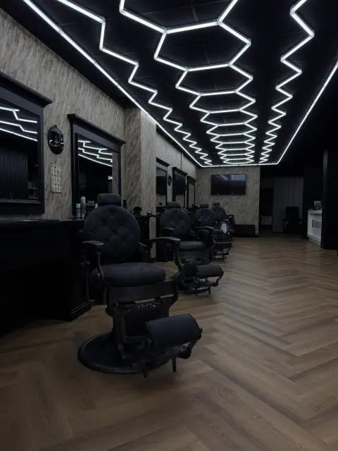 Barbier Drachten sfeer