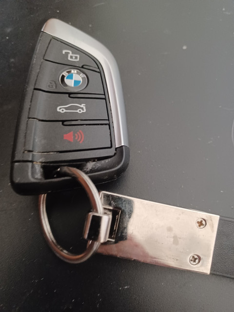 BMW-key