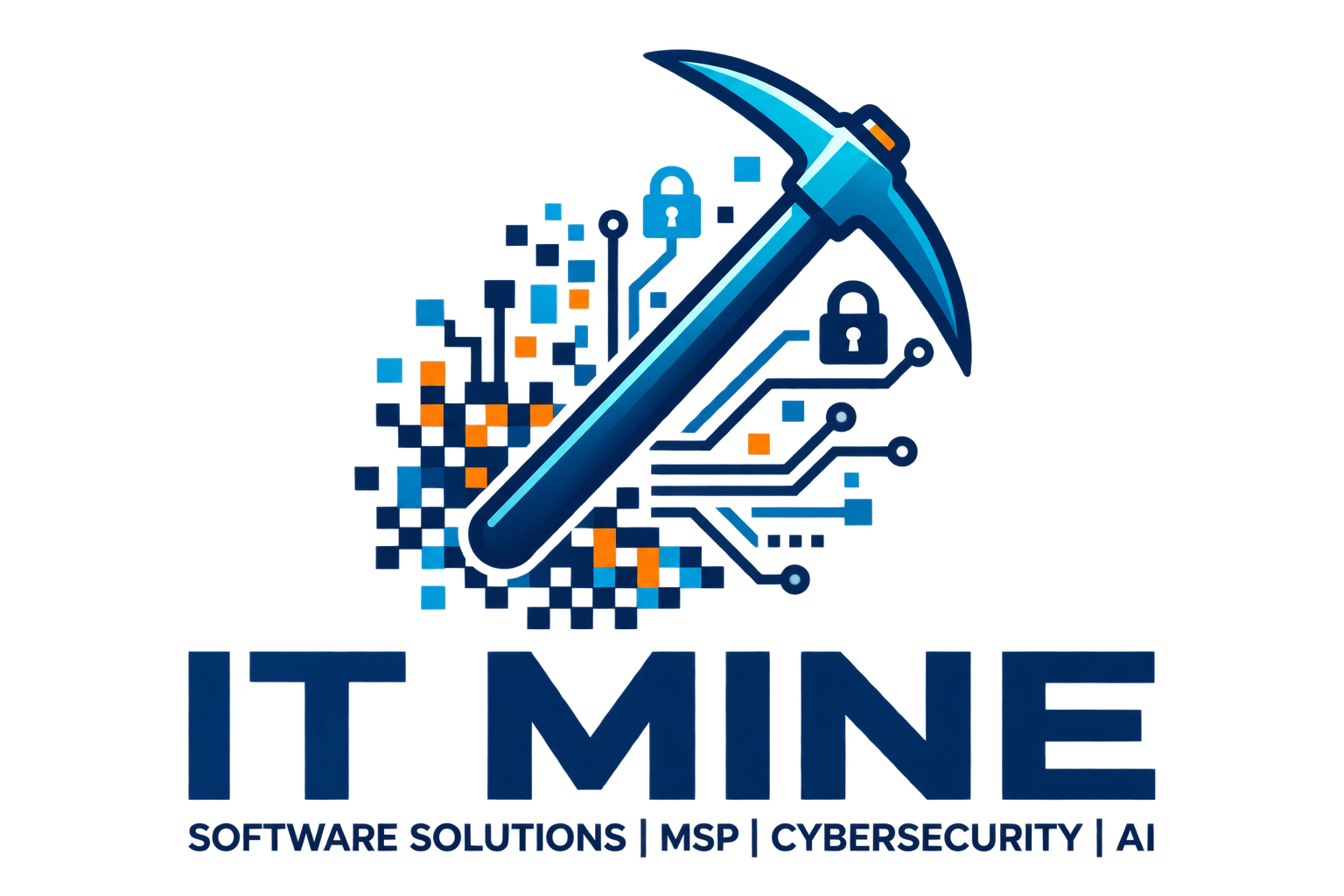 IT Mine logo