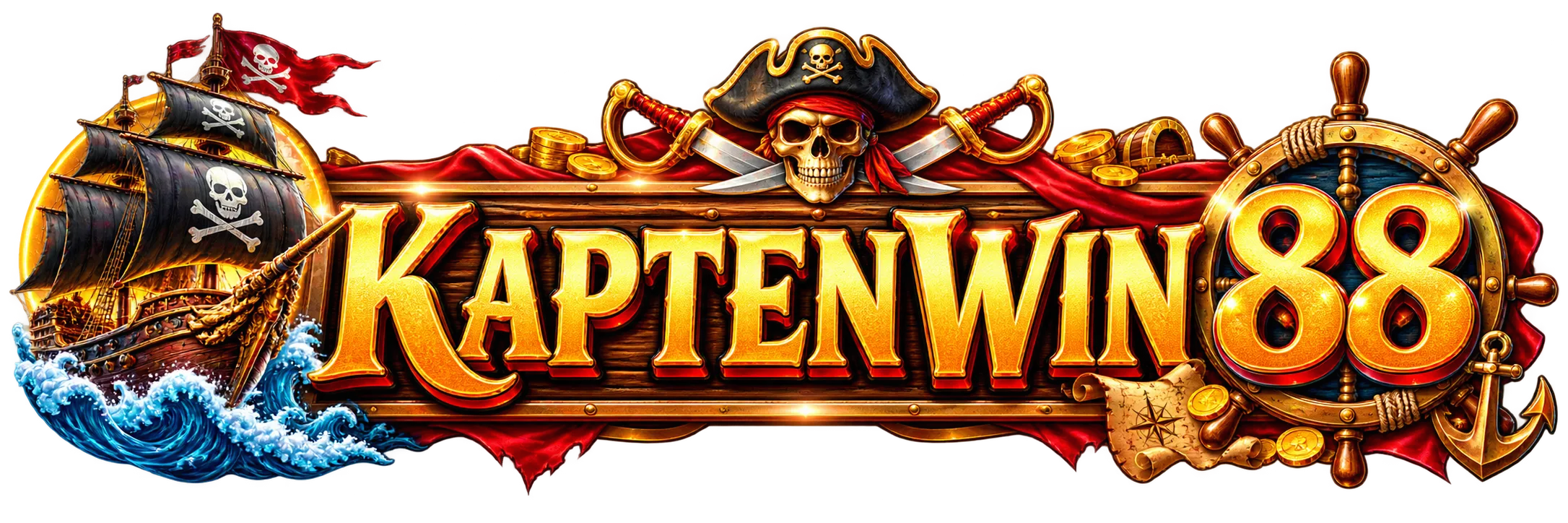 LOGO KAPTENWIN88