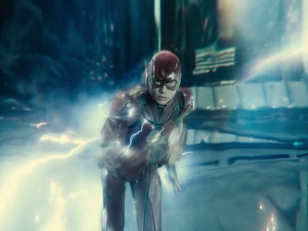 Zack Snyder's Justice League Screenshot