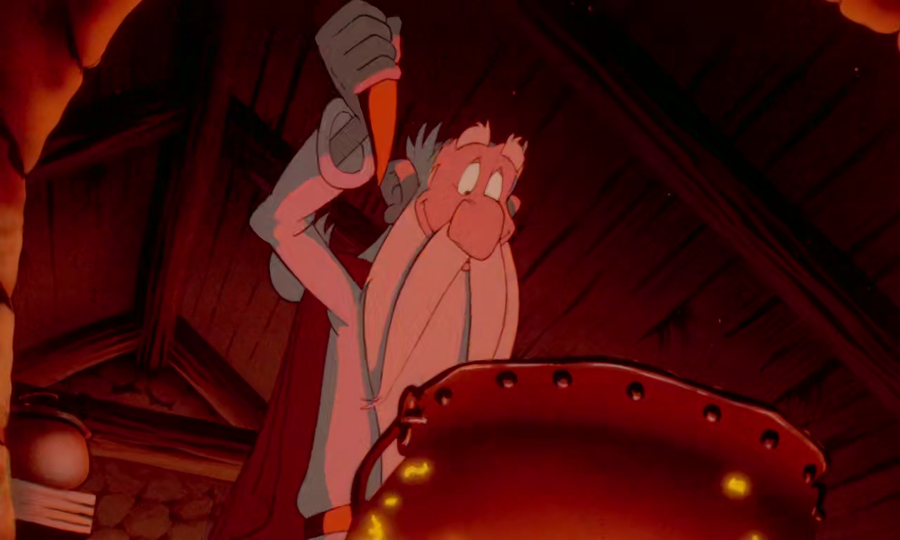 Asterix vs. Caesar Screenshot