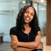 Kalkidan Endale — Manager at Pharez Printing