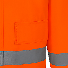 Multi-pocket layout detail