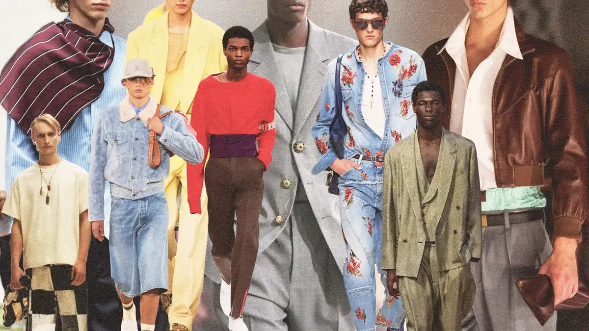 Primavara 2027 Moda: Cele mai bune tendințe masculine