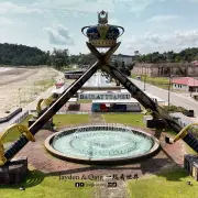 Pantai Bandar Mersing9