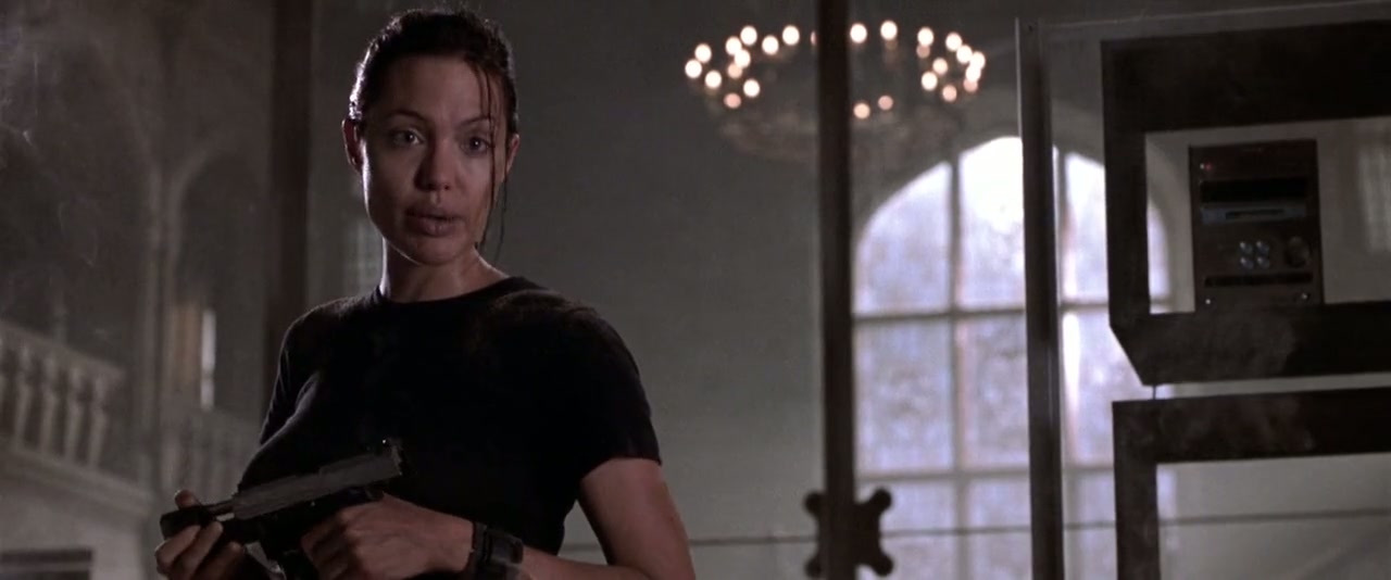 Lara Croft: Tomb Raider Screenshot