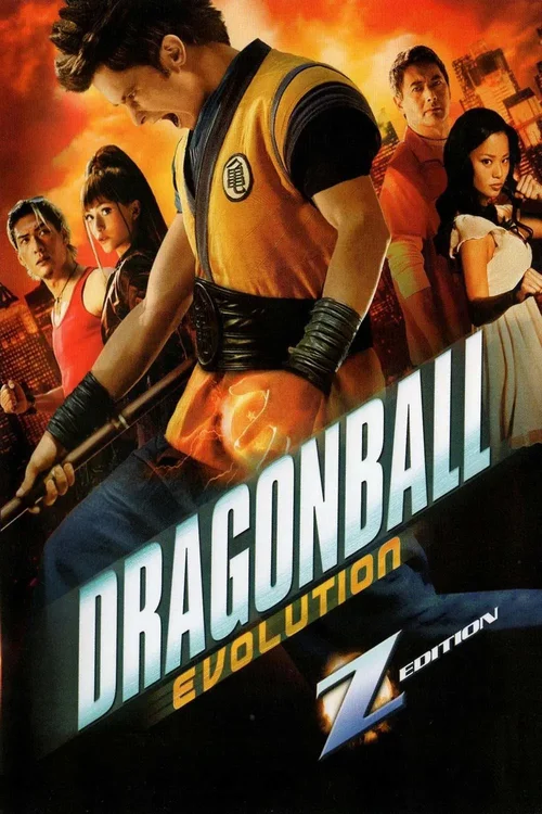Dragonball: Ewolucja / Dragonball Evolution (2009) PL.720p.BDRip.XviD.AC3-ELiTE / Lektor PL