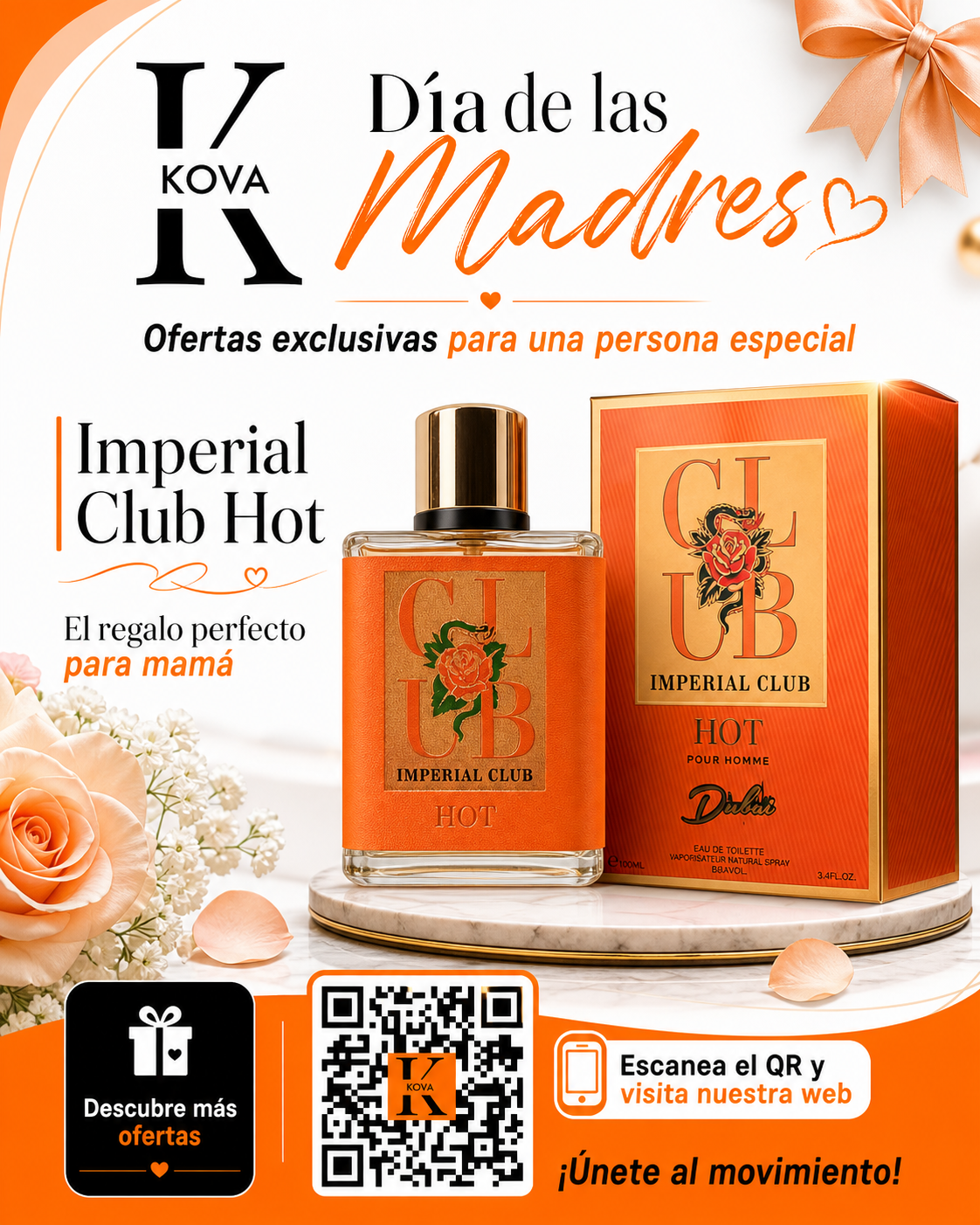 Perfume Imperial Club Hot