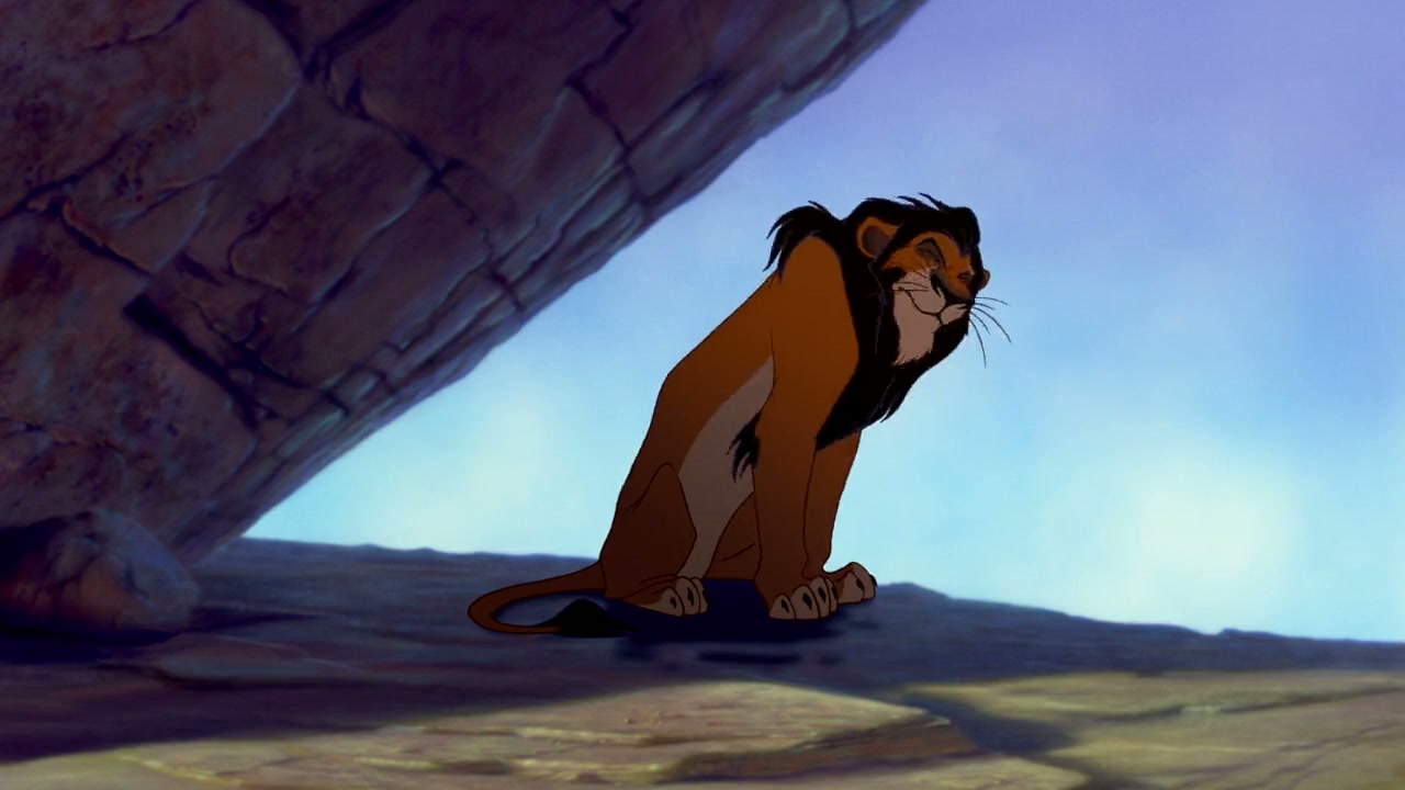 The Lion King Screenshot