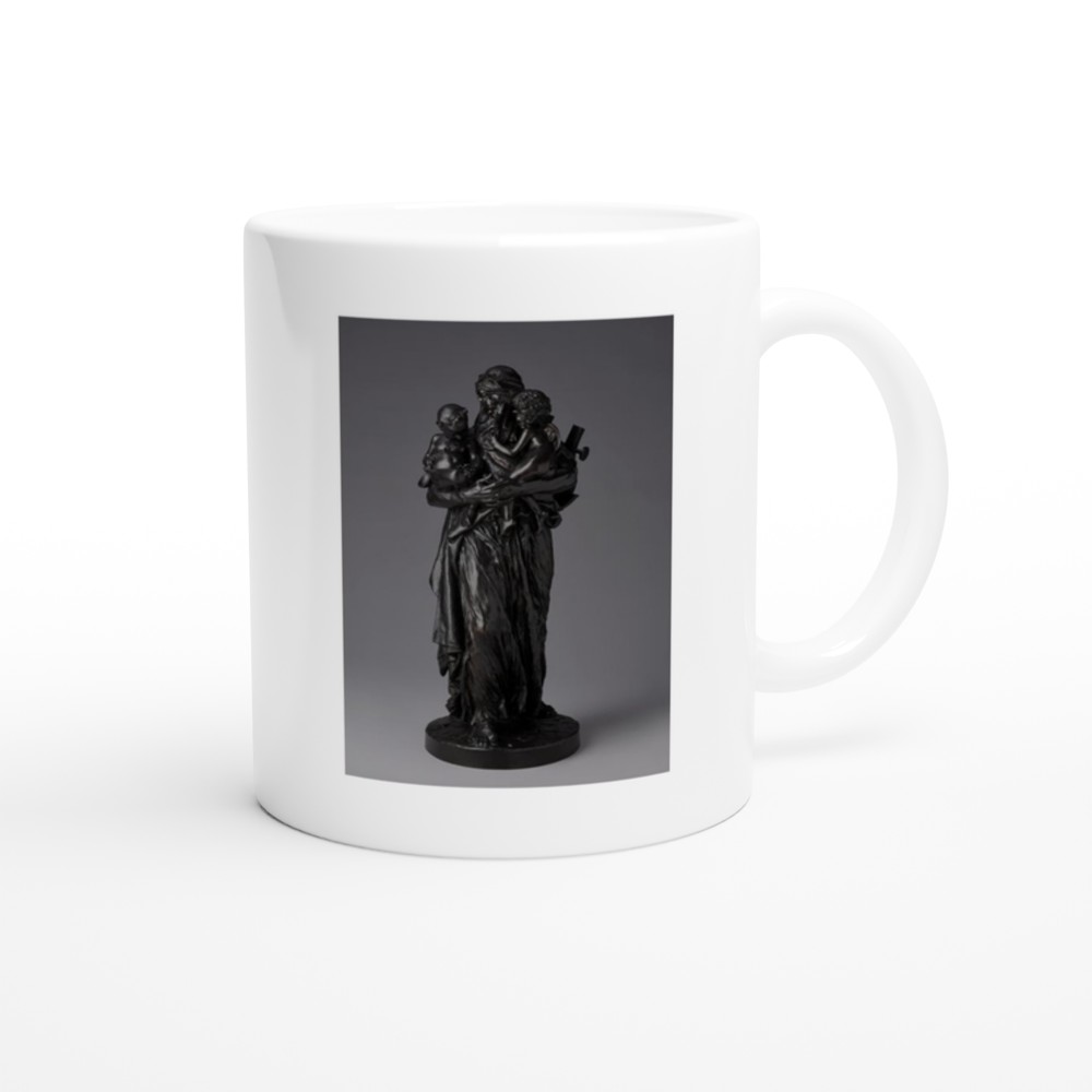 Anacreon with the Infants Bacchus and Cupid