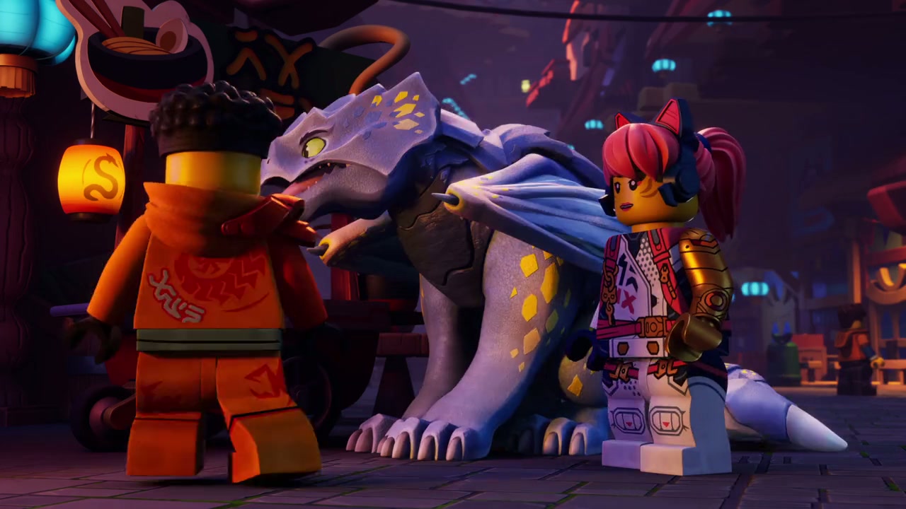 LEGO Ninjago: Dragons Rising Screenshot