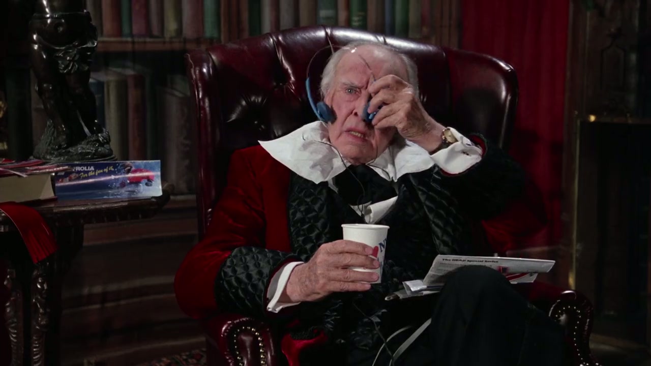 Scrooged Screenshot