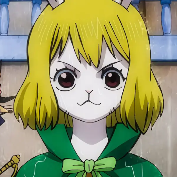 Carrot de One Piece