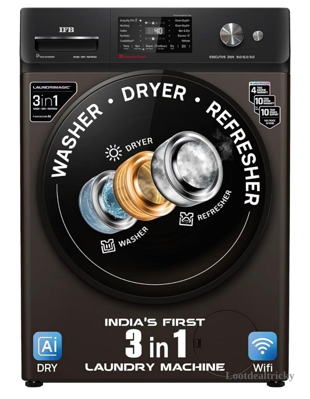 Ifb 9 6 | Huge Savings Offer