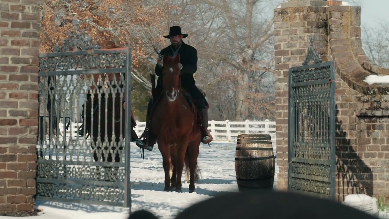 The Desperate Riders Screenshot
