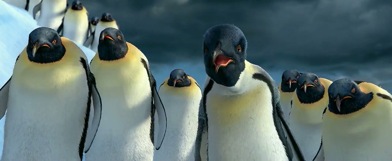 Happy Feet Screenshot