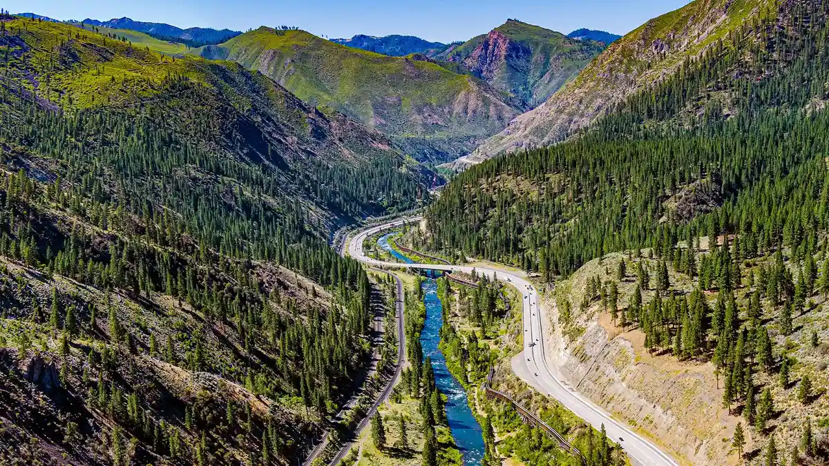 Beyond Route 66: America's Hidden Cross-Country Gems