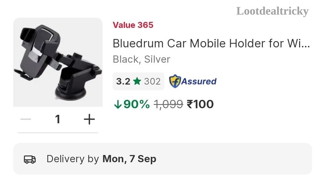 Loot Car Mobile – Just ₹100 | Best Deal