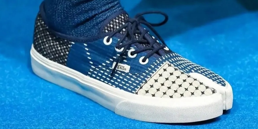 Nowa Kolekcja FDMTL x Vans: Innowacyjne Sneakersy w Stylu Tabi