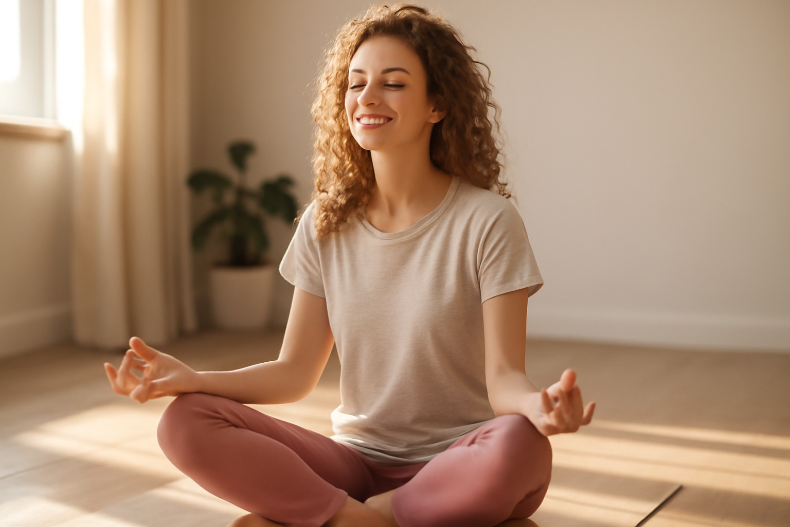 Hábitos simples para uma vida mais feliz: saúde, bem-estar e equilíbrio no dia a dia