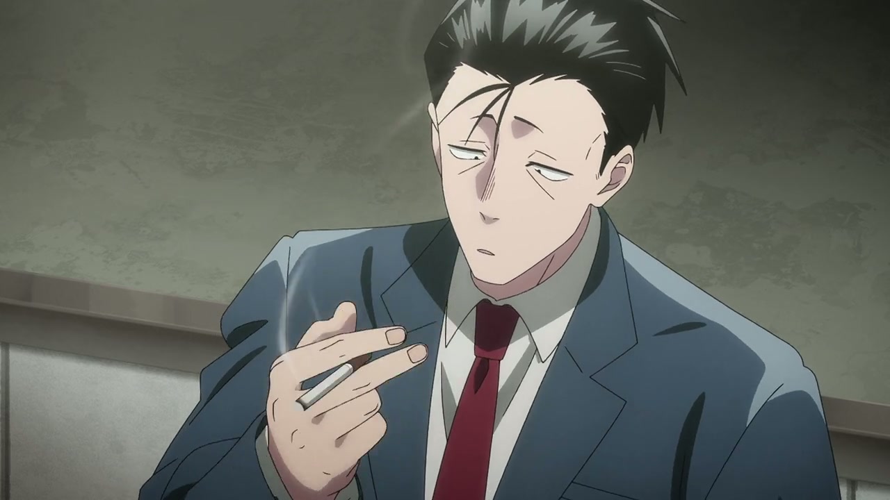 Smoking Behind the Supermarket with You Screenshot