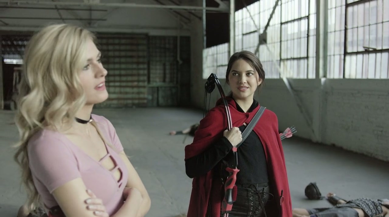 Avengers Grimm: Time Wars Screenshot