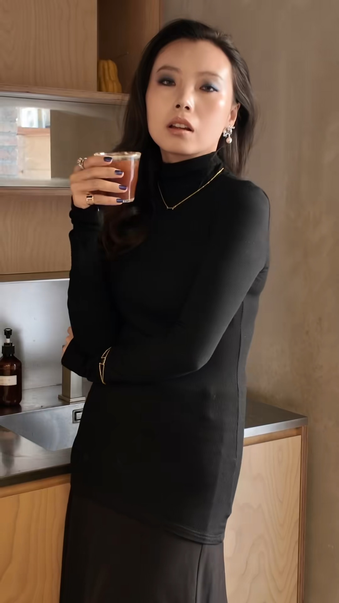 vẻ đẹp châu Á