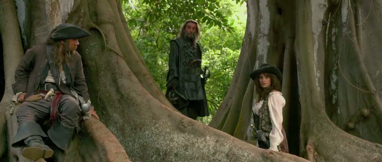 Pirates of the Caribbean: On Stranger Tides Screenshot