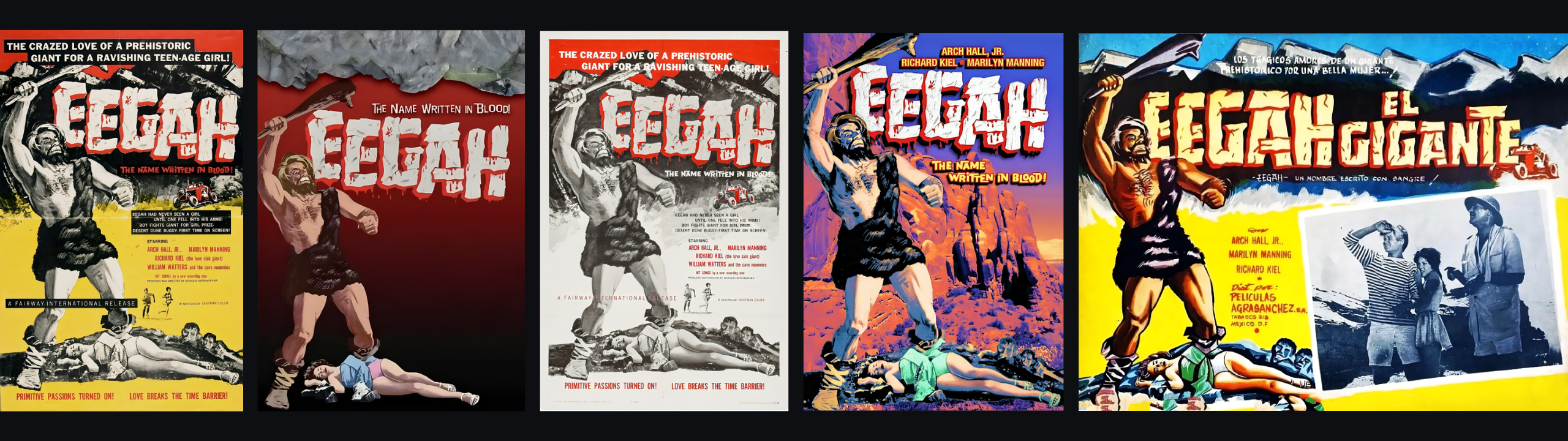 posters