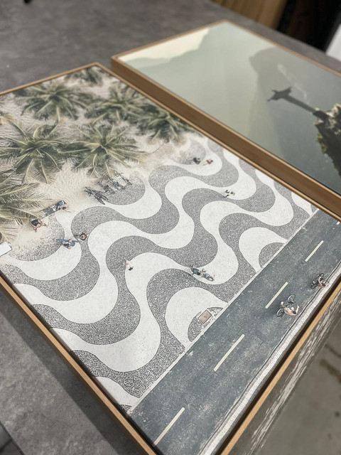 Quadro Rio