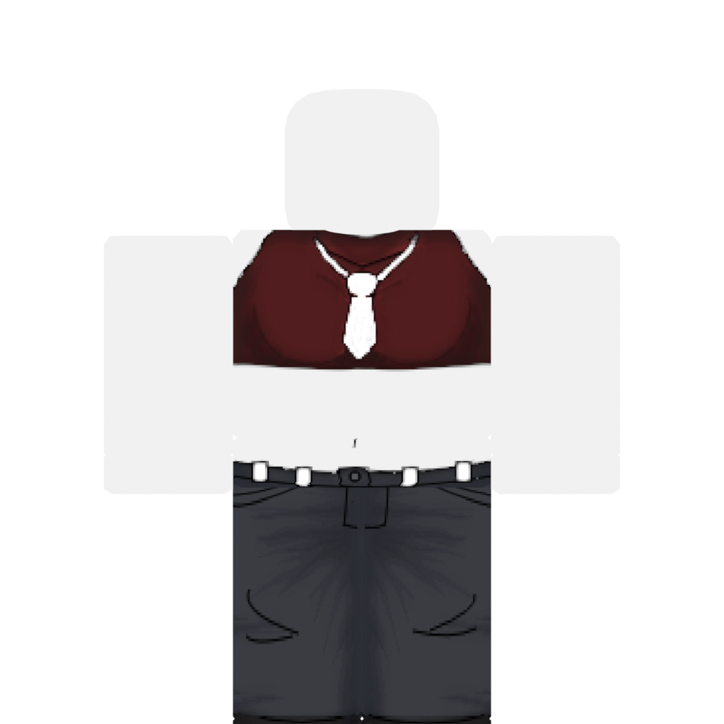 Roblox Classic Clothing render 3