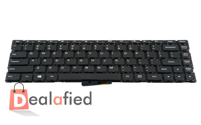 Lenovo Yoga 500-14ihw Replacement Laptop Keyboard