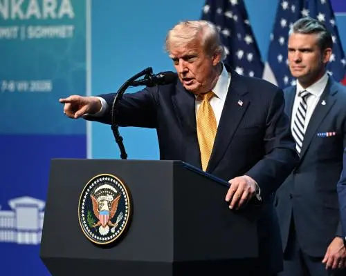 Europe Grapples with Future Security as US Protection Fades