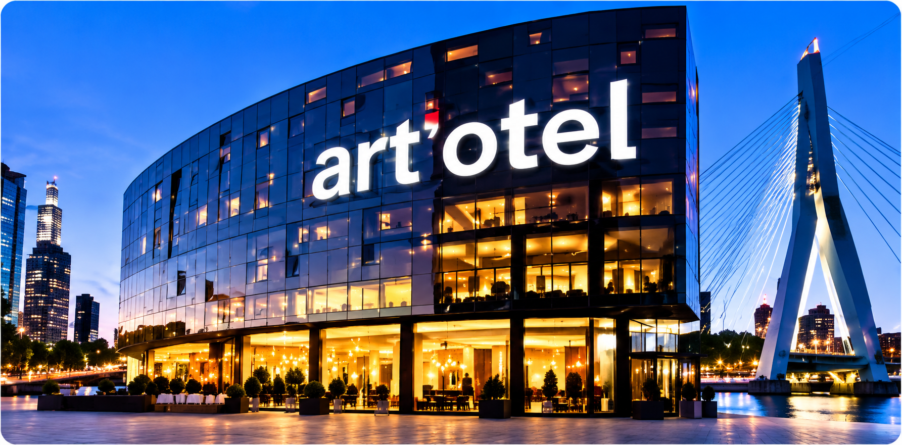 art'otel Rotterdam