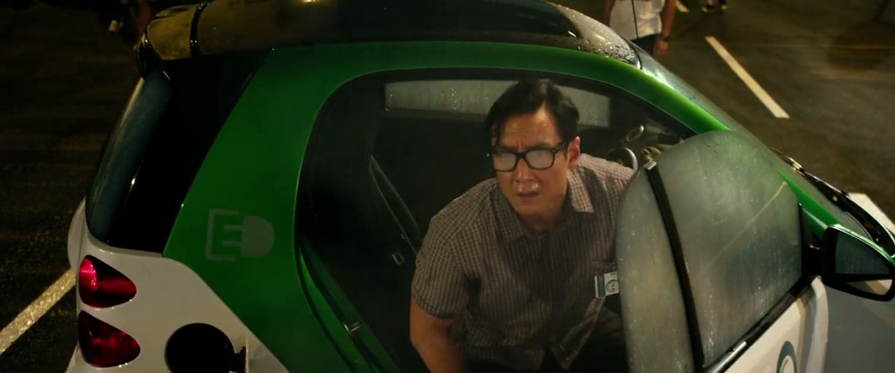 Geostorm Screenshot