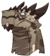 Snapper mask