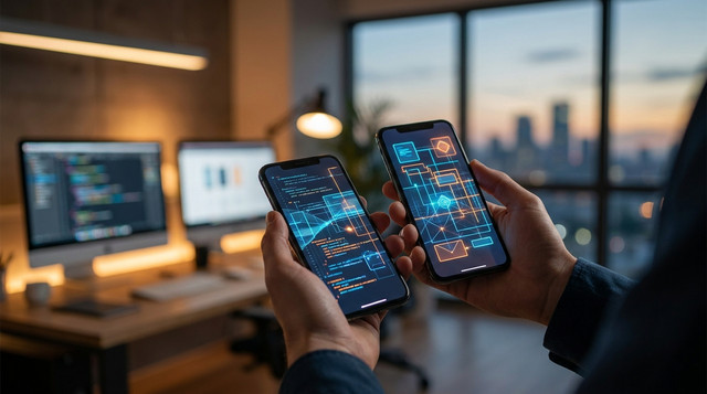 Mobile Development Frameworks
