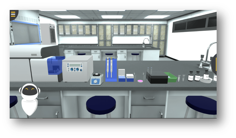 Virtual Lab Platform