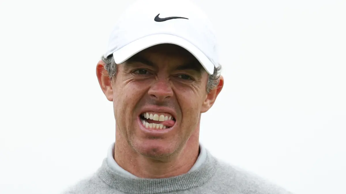 Rory McIlroy Makes Fast Start at Windy US Open
