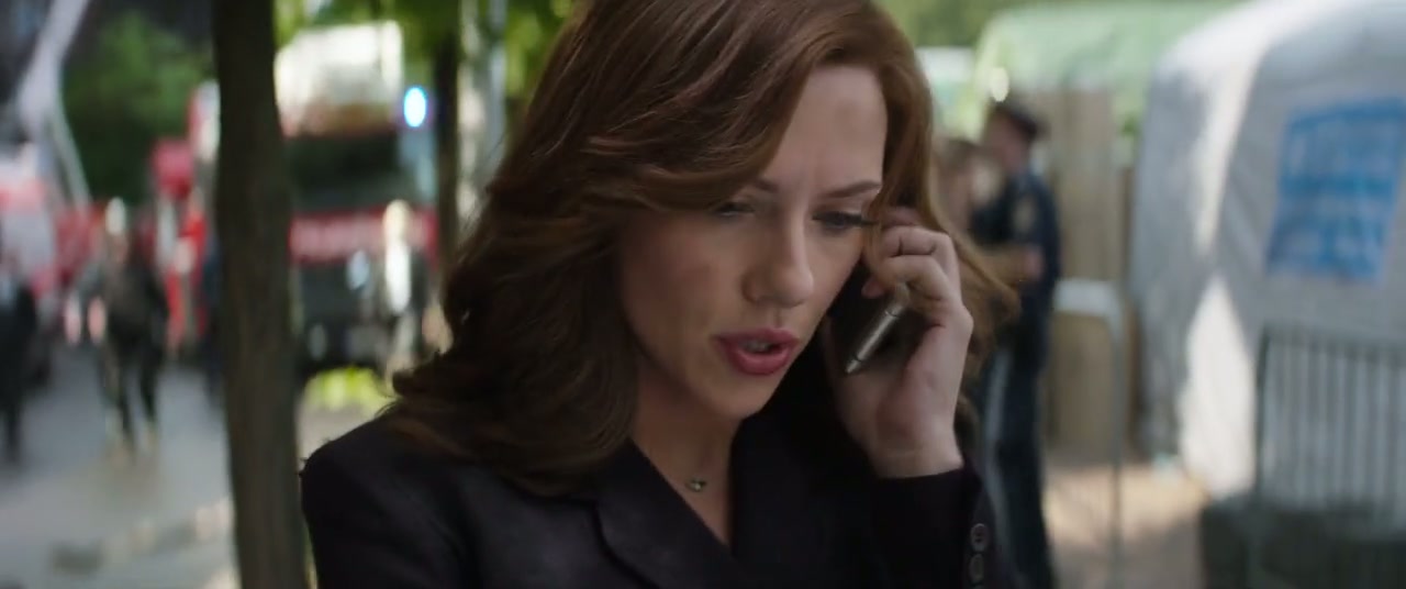 Captain America: Civil War Screenshot