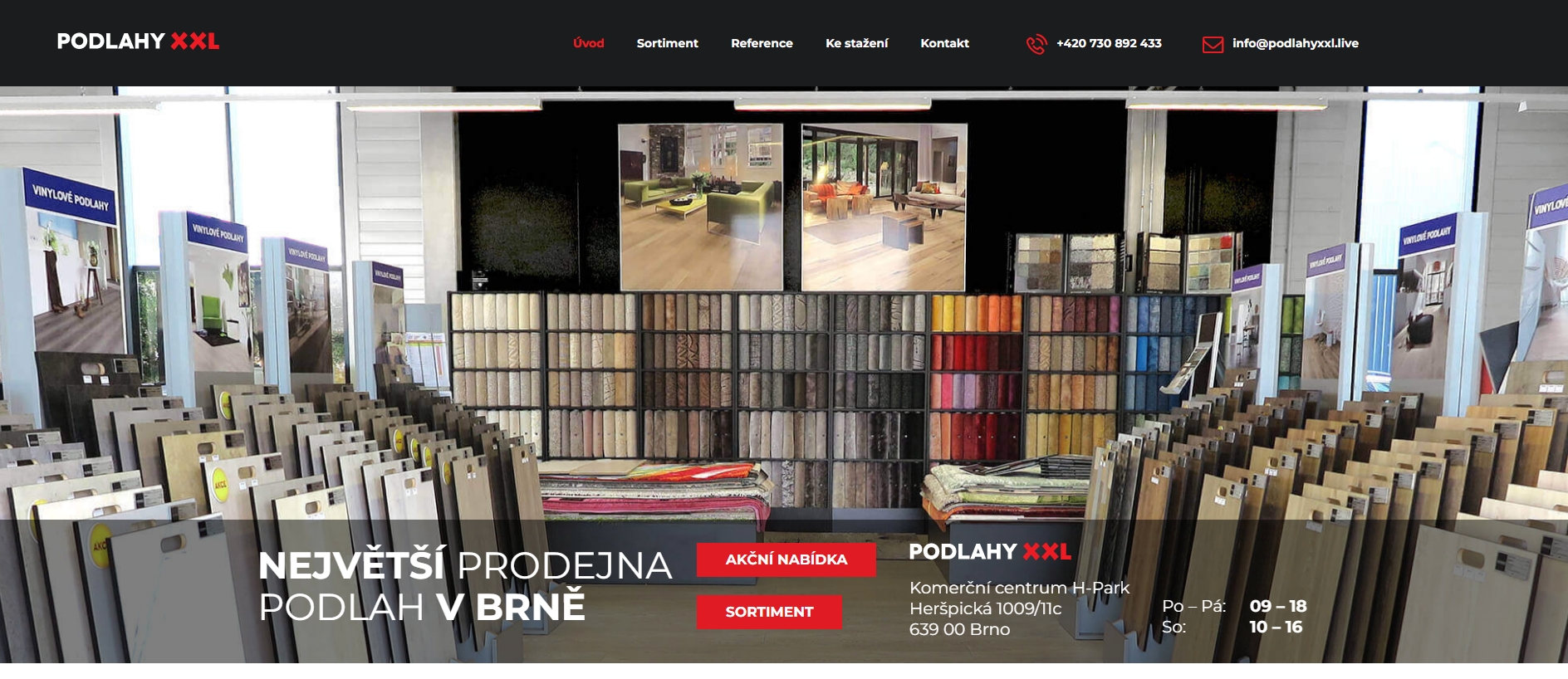 Stored capture of podlahyxxl.live