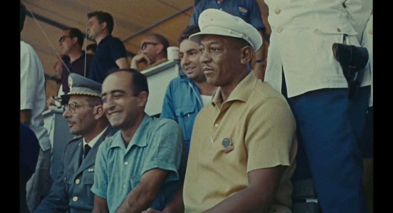 Film, the Living record of Our Memory Screenshot