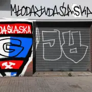 Graffiti artwork by TorcidaVandals