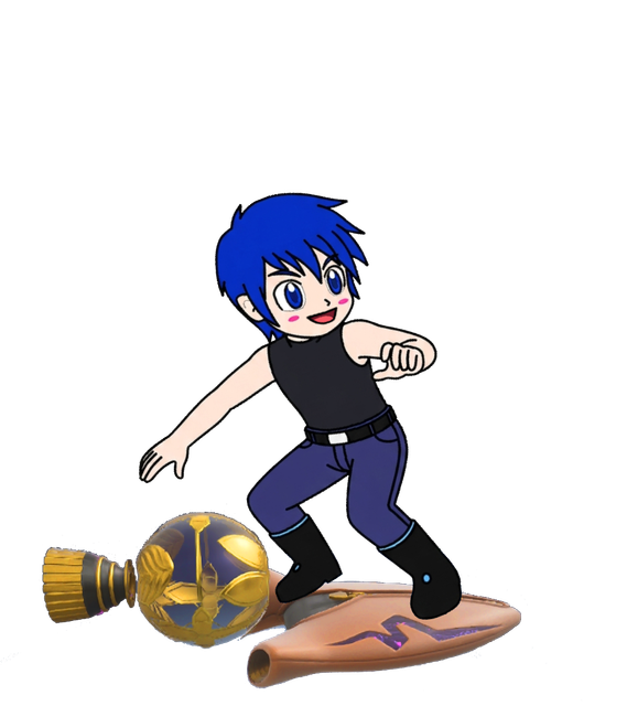 KAITO on Rocket Star SMB