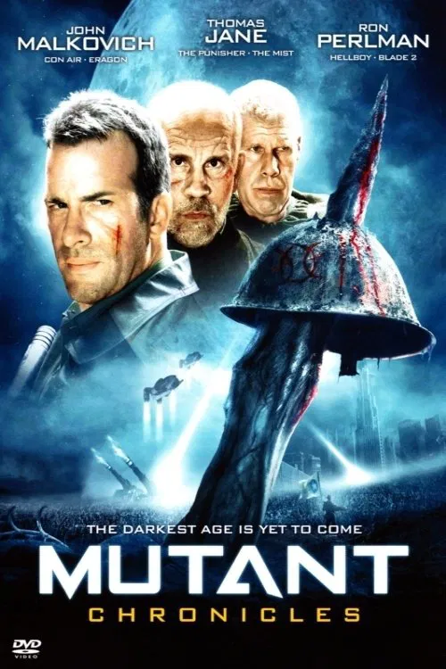 Kroniki mutantów / Mutant Chronicles (2008) PL.1080p.BDRip.H264-BP007 / Lektor PL