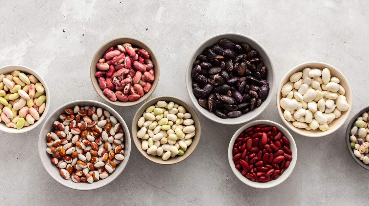 Most Nutritious Beans Revealed